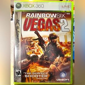 Tom Clancy’s Rainbow Six: Vegas 2 on Xbox 360